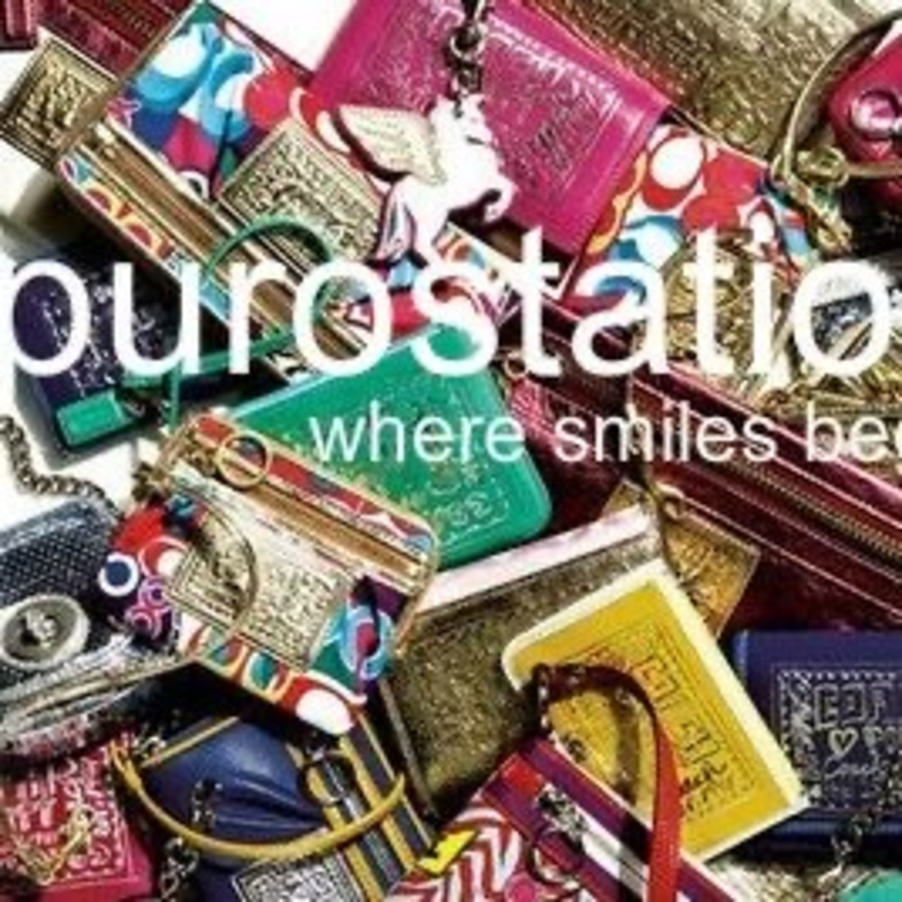 Meet your Posher, Purostation